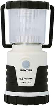 Amazon.co.jp: GENTOS(ジェントス) LED ランタン 【明るさ210ルーメン