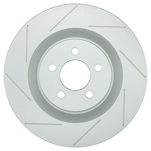 BOSCH 16011488 QuietCast Premium Disc Brake Rotor - Compatible with Select Chrysler 300; Dodge Challenger, Charger, Magnum; FRONT - Single