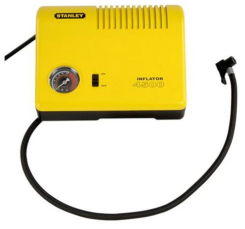 Stanley 78-348 Gonfleur 4500 idéal pour vos sorties camping et les voyages