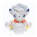 Plüschtier Puppe für Kinder Pokemon Plüsch EIS Vulpix Holding Ball Gefüllte Weiche Lebensechte Niedliches Spielzeug 28cm A.