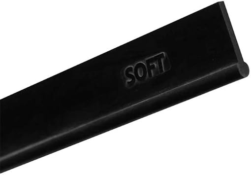 Moerman Dura-Flex Soft Squeegee Rubber - 10 Pack - 22in/55cm
