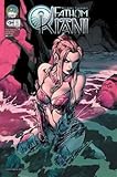 Fathom: Kiani (Vol. 2) #2B VF ; Aspen comic book