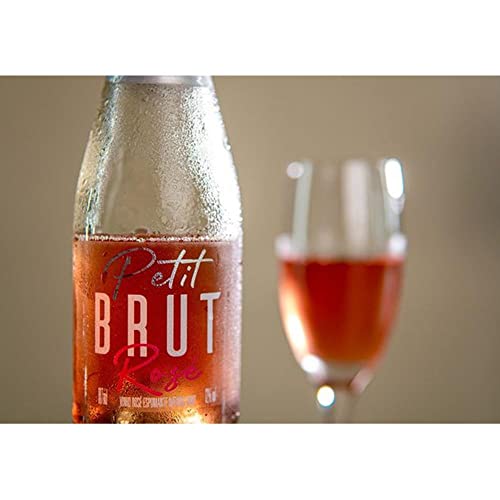 Espumante Gran Legado Baby Brut Rose 187ml
