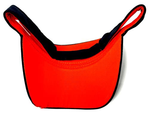 Auburn Tigers Interception Visor Cap #TOP3