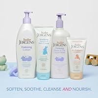 Jergens Baby Calming Head-to-Toe Liquid Baby Wash & Shampoo, 20 Fl Oz — image 7