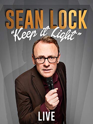 Image of Sean Lock - Keep It Light - Live