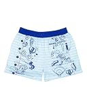 Baseball Lifestyle 101 Doodle Youth Shorts - YL