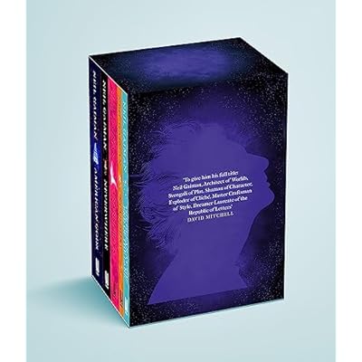 The Neil Gaiman Collection