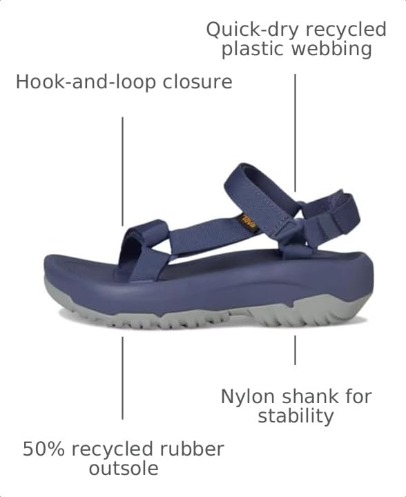 Image of Teva womens Hurricane Xlt 2 Ampsole SandalSandal