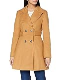 abrigo camel massimo dutti Forro interior: 97% poliéster, 3% elastano