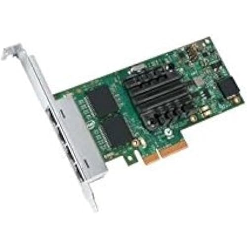 Intel Ethernet Server Adapter I350-T4 I350T4V2BLK