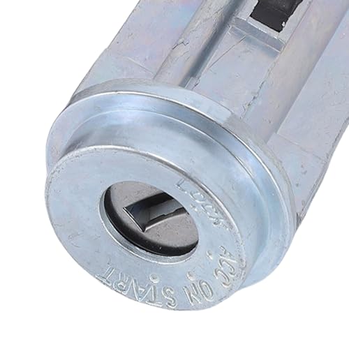 Kit de interruptor de bloqueo de arranque de metal con llaves para coche 7