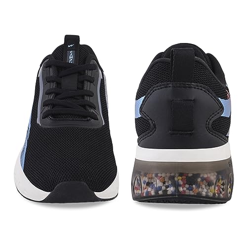 Image of Campus Unisex Lace Up Running Shoes