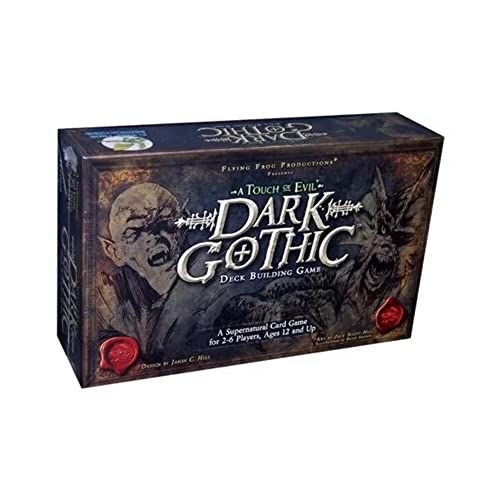 A Touch of Evil: Dark Gothic