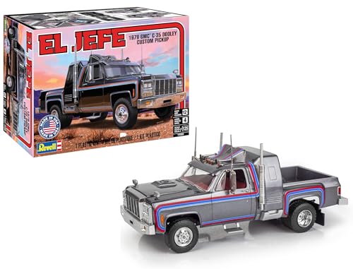Revell '79 GMC C-35 Dually