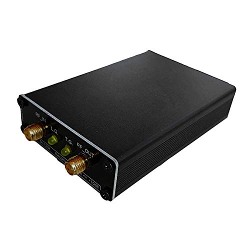 Lopbinte Spectrum Analyzer 35-4400M Signal Source with Tracking Signal Source Module USB LTDZ Domain