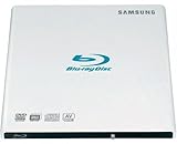 Lieferumfang: Samsung SE-506BB/TSWD externer Blu-ray 6x Brenner weiss