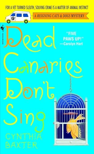 Dead Canaries Don't Sing