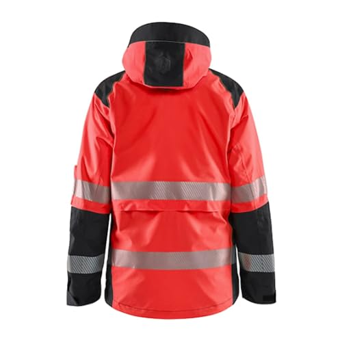 Chaqueta impermeable hardshell mujer Blaklader 4436 reflectante L 2