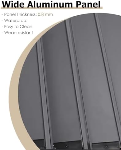 Interior Accordion Door - Aluminum Alloy with Mounting Hardware, Locking Roll-Up Screen Door, Sizes 24-70 Inch (46x80in), Space-Saving Design for Easy Access and Ventilation