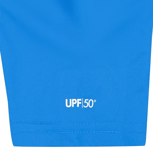 Image of Hurley Boys' Icon UPF 50+ Rash Guard Swim