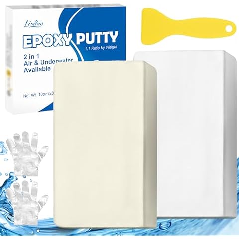 Mastic époxy Limino 280g Cover