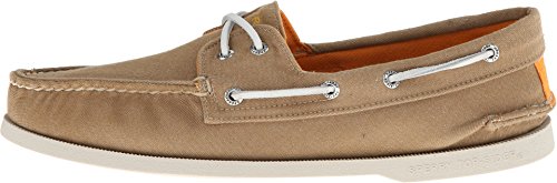 Image of Sperry Top-Sider Men's A /O Boat Shoe Amaretto
