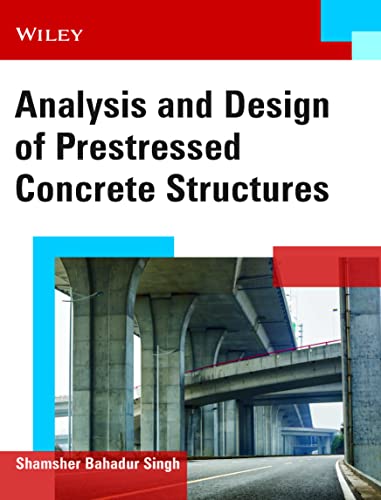 Analysis and Design of Prestressed Concrete Structures eBook : Shamsher ...
