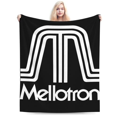 毛布 Mellotron メロトロン あったか 冬 マイクロファイバー ブランケット フランネル 洗える 静電気防止 暖かい 柔らかい ふわふわ 軽量 毛抜けない シングル ダブル 厚手 寒さ対策 掛け 敷き 北欧 おしゃれ 大判 暖房効果 四季適用 40