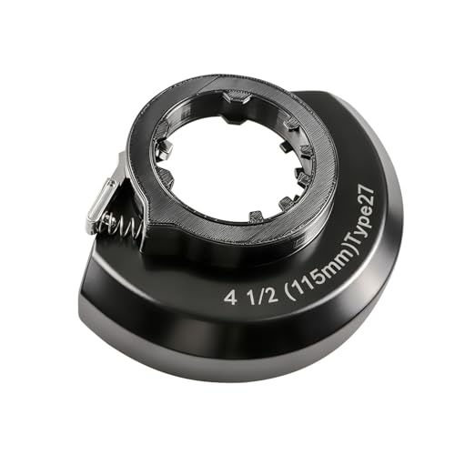 4.5" Angle Grinder Safety Guard Compatible with 43-54-1070 Type 27