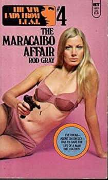 Lady from L.U.S.T. #22 - Maracaibo Affair