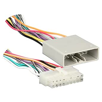 Metra 70-1722 Multicolour Power Cable