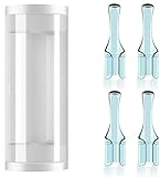 Inklusive 4 X Ear Picks, 1 X Container. Einfach zu bedienen und Detritus sammeln.