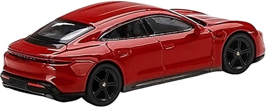ポルシェ Taycan turbo S ミニカー Porsche Taycan Turbo S (J1 PA) | PORSCHE SHOP