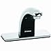Speakman S-8710 Sensorflo Battery Powered Sensor Faucet with 4-Inch Deck Plate