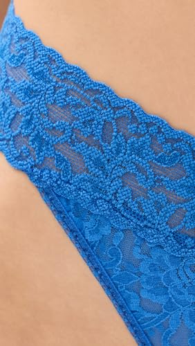 Image of hanky panky - Signature Lace Original Rise Thongs | Womens Underwear, Lacy Lingerie | 3 or 5 pack