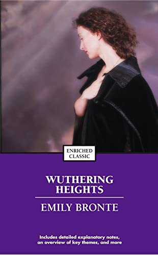 Wuthering Heights (Enriched Classics)