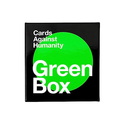 Cards Against Humanity: Green Box • 300-card expansion - Thumbnail 4