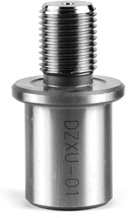 Weldon Shank Adapter 3/4 Inch Weldon Shank to 1/2 Inch-20UNF Threaded | for drill chucks hand drill press