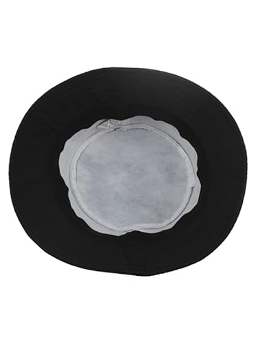 BUCKET HAT PRAIANO UNISSEX PRETO