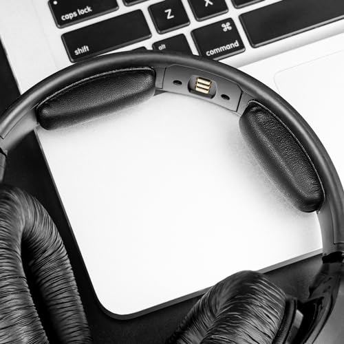 Image of SOULWIT Headband for Sennheiser (HDR /RS /TR 175 & HDR /RS /TR 165) - Black
