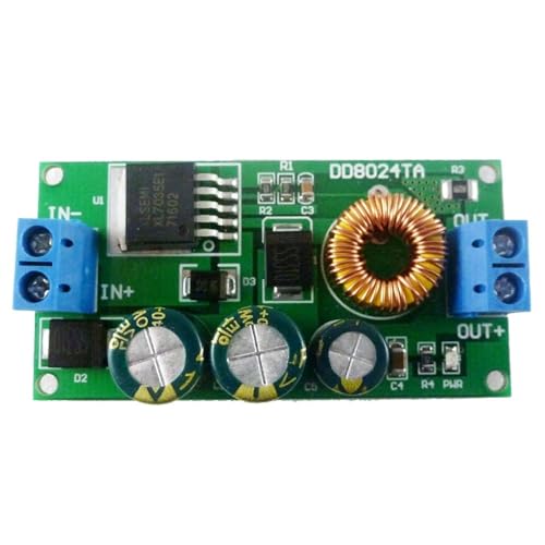 Convertisseur de tension 80V vers 5V pour protéger vos circuits