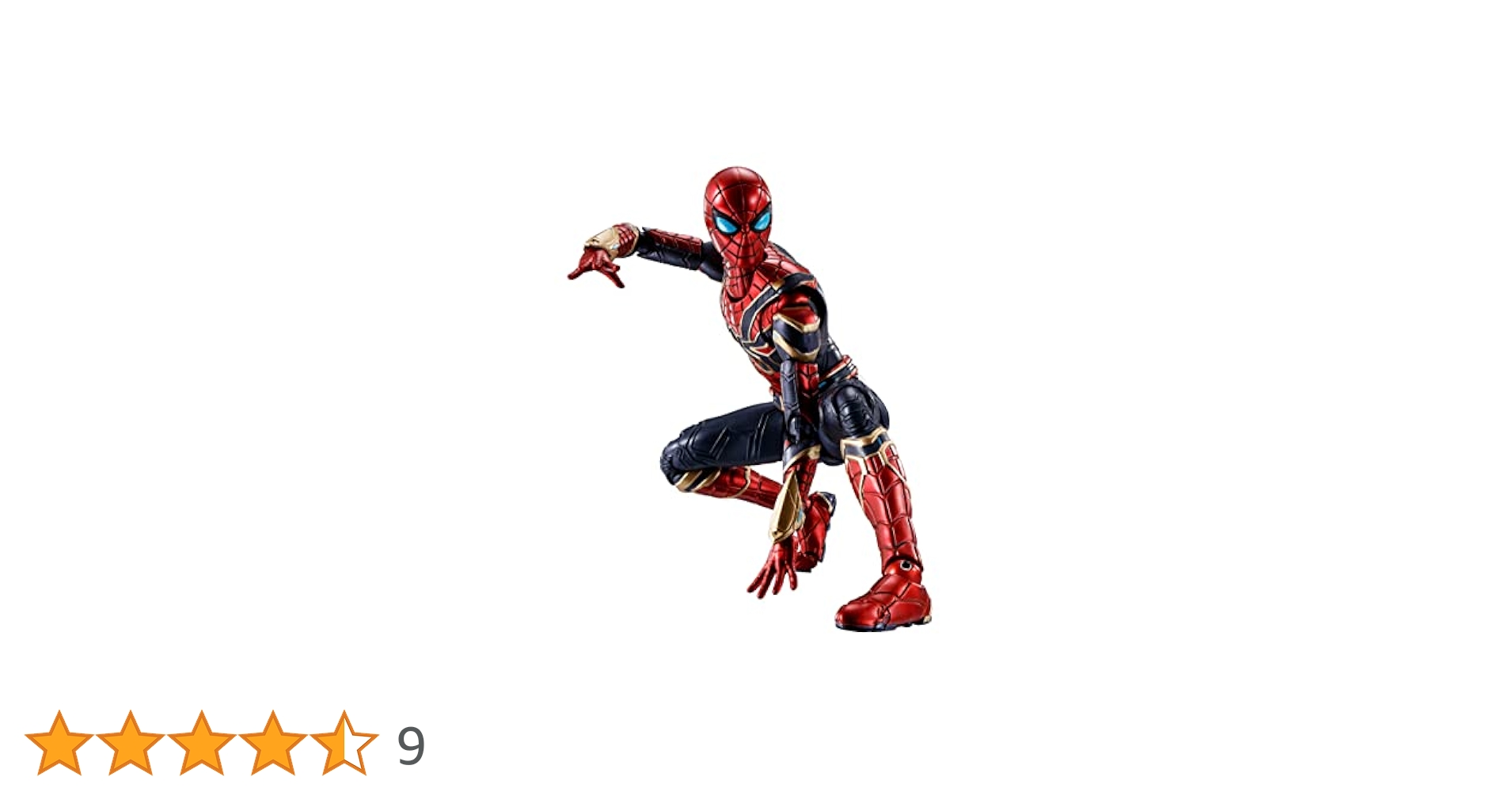 Amazon.co.jp: TAMASHII NATIONS S.H.フィギュアーツ アイアン