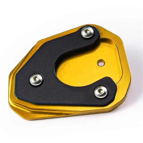 Support d'extension de béquille CFMOTO 800MT platine de stationnement moto