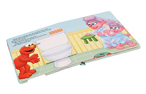 Sesame Street: Let's Go Potty, Elmo!