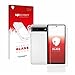 upscreen Screen Protector Film compatible with Google Pixel 6a (Front+Camera) - 9H Glass Protection, Extreme Scratch Resistant