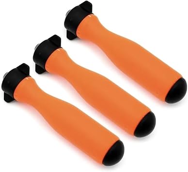 Fit For 3 Pieces Handle Saw Chain File Reusable Quickly Installed