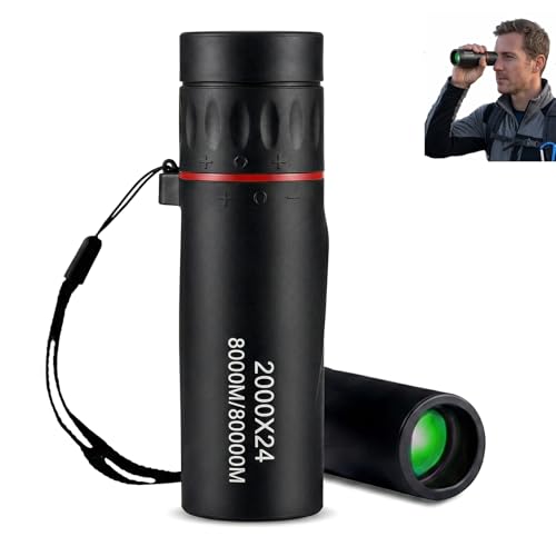 Mini Monocular for Hiking and Travel