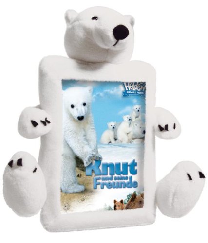 Preisvergleich Produktbild Knut und seine Freunde - Limited Edition (Plüsch-Hülle)