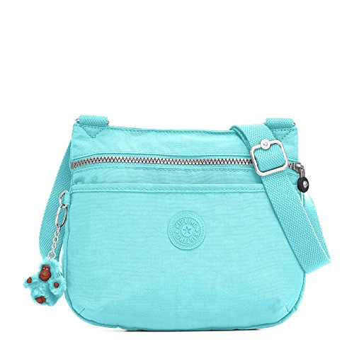 Kipling Emmylou Crossbody Bag Blue Splash